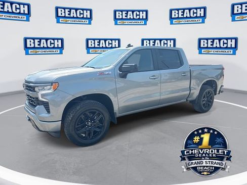 New 2026 Chevrolet Silverado 1500 RST w/ Convenience Package II AWD/4WD image 1