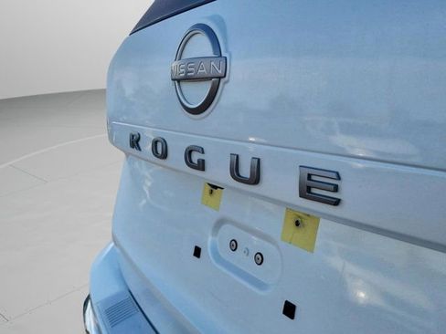 Certified 2024 Nissan Rogue Platinum w/ Platinum Premium Package image 38