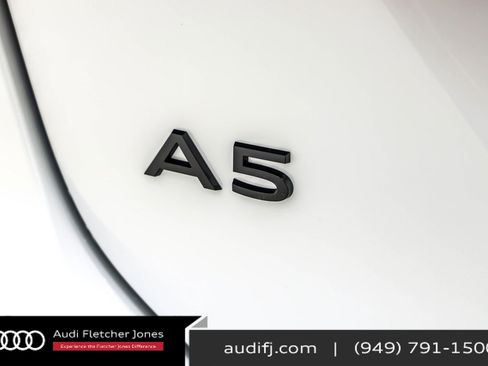 New 2025 Audi A5 2.0T Premium Plus image 9