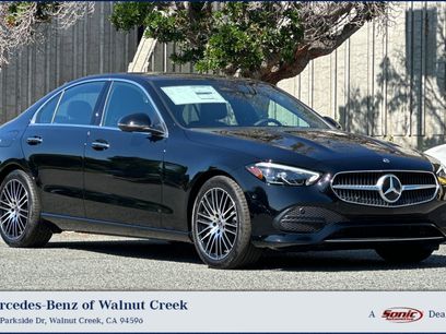 New 2025 Mercedes-Benz C 300 Sedan