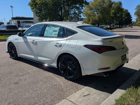 Used 2026 Acura Integra A-Spec FWD image 3