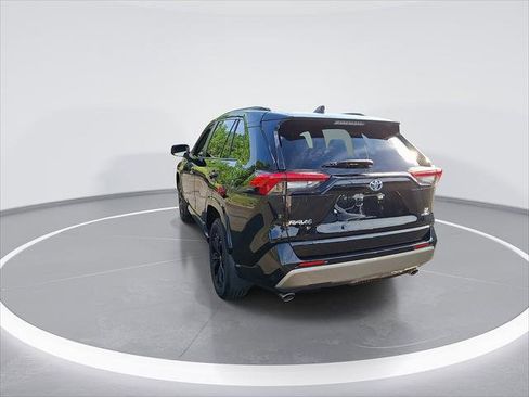 Certified 2023 Toyota RAV4 SE w/ Convenience Package AWD/4WD image 9