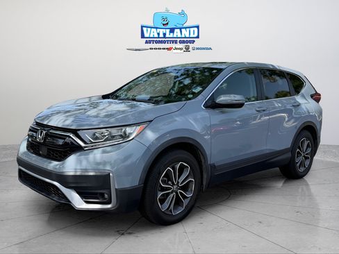 Used 2021 Honda CR-V EX-L image 33