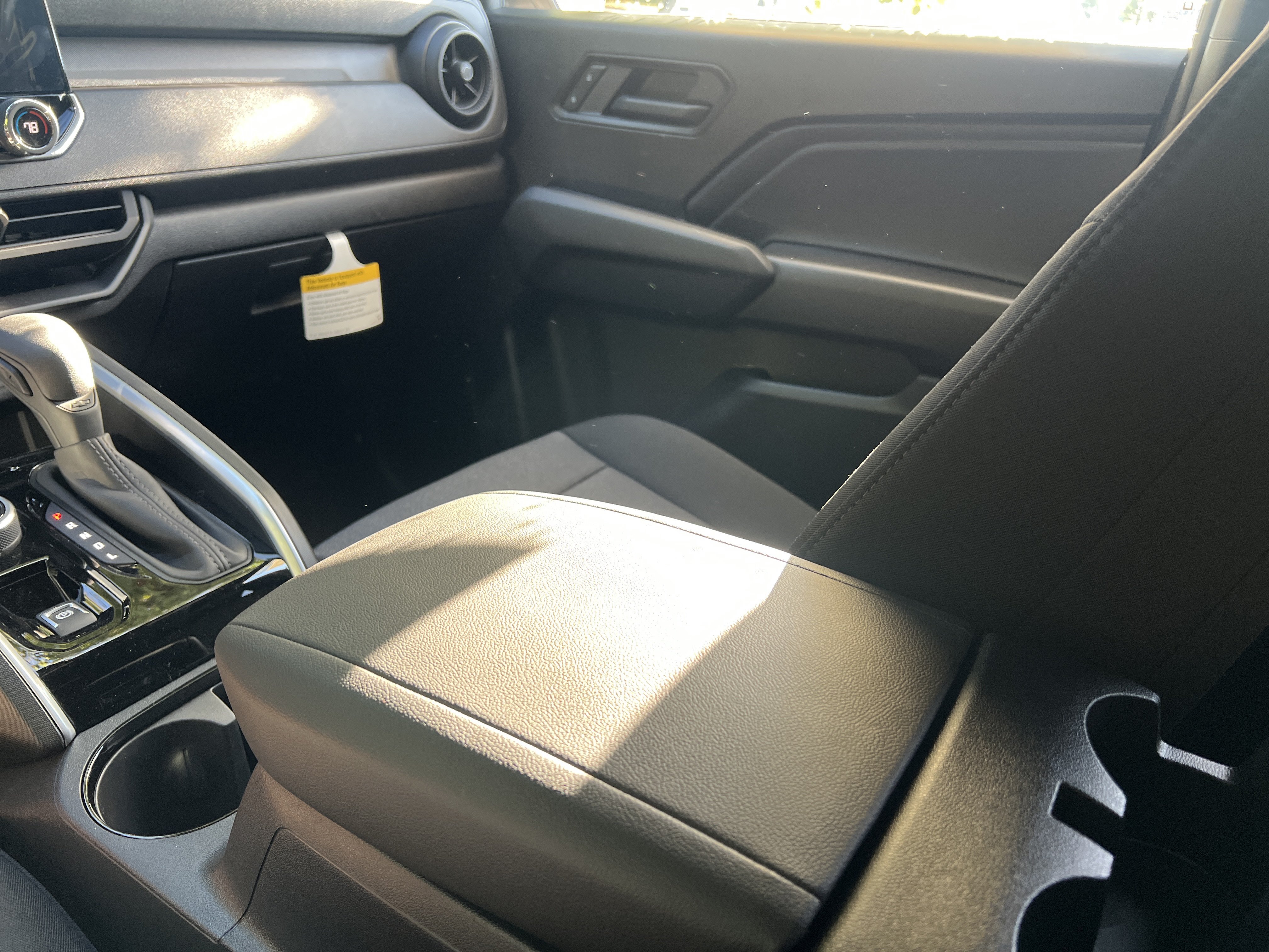 New 2026 Chevrolet Colorado Trail Boss AWD/4WD image 58