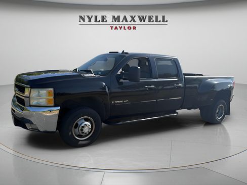 Used 2007 Chevrolet Silverado 3500 LT AWD/4WD image 4