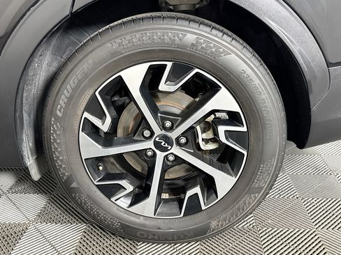 Used 2023 Kia Sportage EX FWD image 36