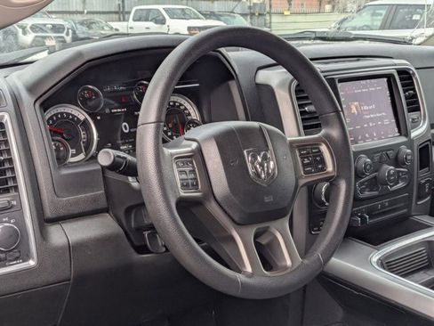 Used 2023 RAM 1500 Classic SLT w/ Trailer & Traction Group image 15