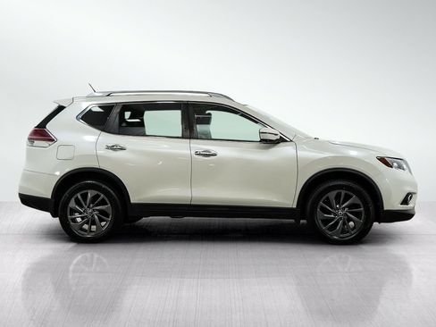 Used 2016 Nissan Rogue SL w/ SL Premium Package AWD/4WD image 6