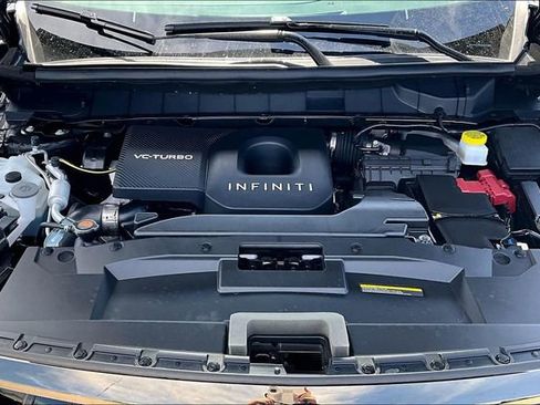 Used 2026 INFINITI QX60 Sport w/ Dark Cargo Package AWD/4WD image 10