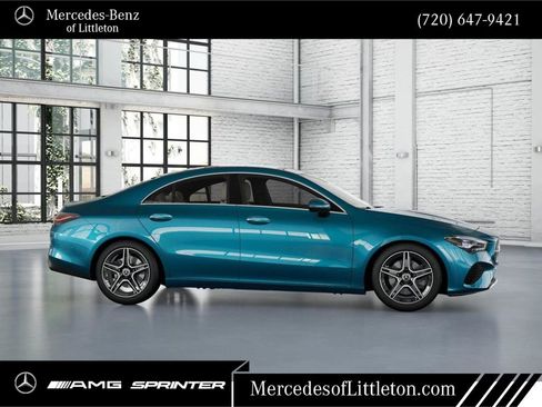 New 2026 Mercedes-Benz CLA 250 4MATIC image 15