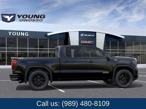 New 2026 GMC Sierra 1500 Elevation AWD/4WD image 6