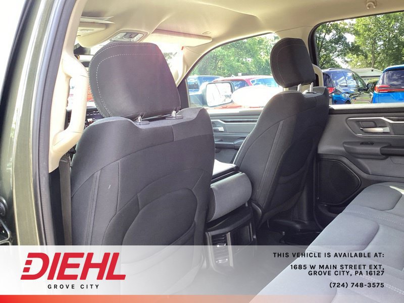 Used 2020 RAM 1500 Big Horn AWD/4WD image 19