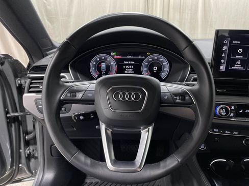 Used 2023 Audi A5 2.0T Premium Plus w/ Premium Plus AWD/4WD image 10
