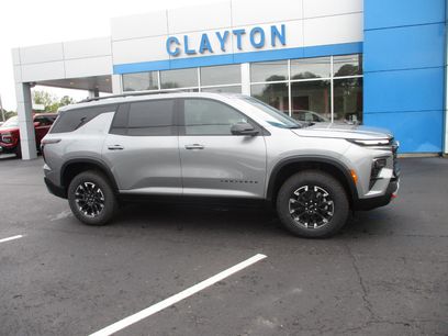 New 2026 Chevrolet Traverse Z71 w/ Driver Confidence Package