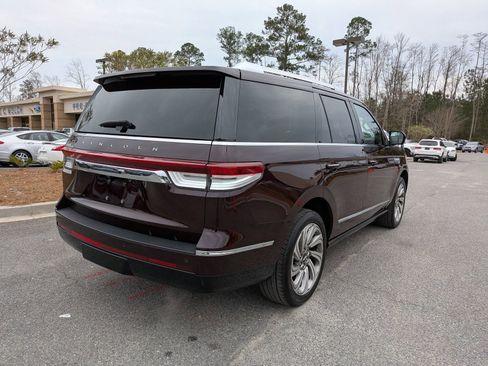 Certified 2023 Lincoln Navigator Reserve image 5