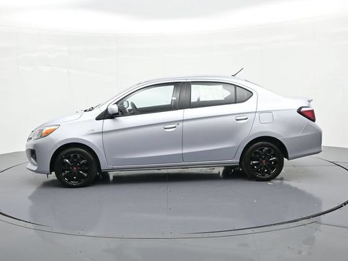Used 2024 Mitsubishi Mirage G4 ES FWD image 9
