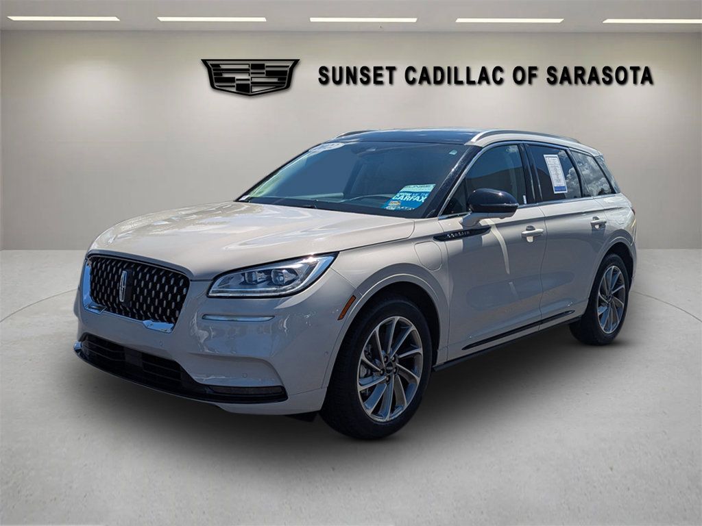 Used 2022 Lincoln Corsair Grand Touring w/ Elements Technology Bundle AWD/4WD image 7