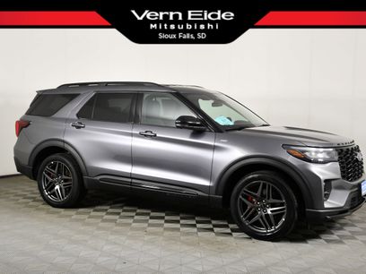 Used 2025 Ford Explorer ST-Line w/ ST-Line Street Pack