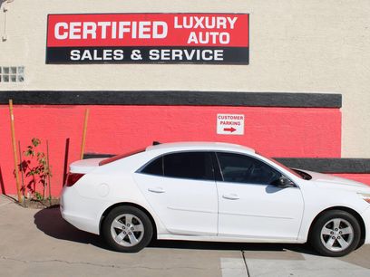 Used 2014 Chevrolet Malibu LS w/ Protection Package