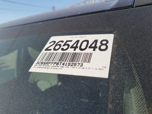 New 2026 RAM 1500 Big Horn image 22