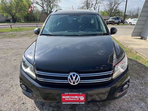 Used 2013 Volkswagen Tiguan SE image 2