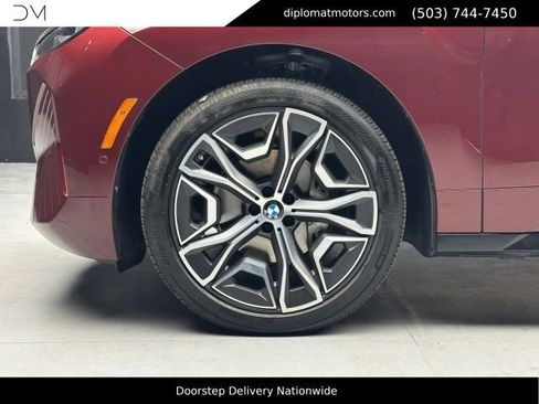 Used 2026 BMW iX xDrive60 AWD/4WD image 40