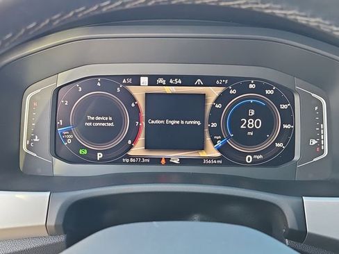 Used 2022 Volkswagen Atlas SEL Premium image 21