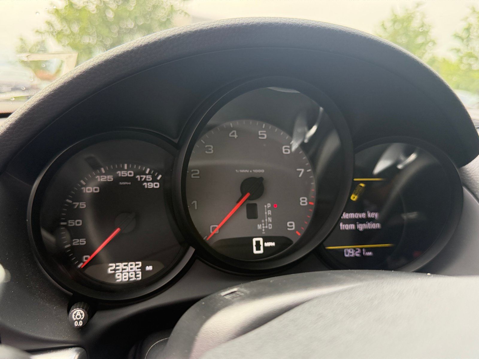 Used 2014 Porsche Cayman S RWD image 17