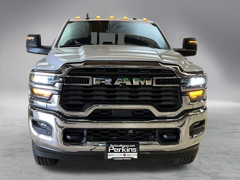 New 2026 RAM 3500 Tradesman image 2