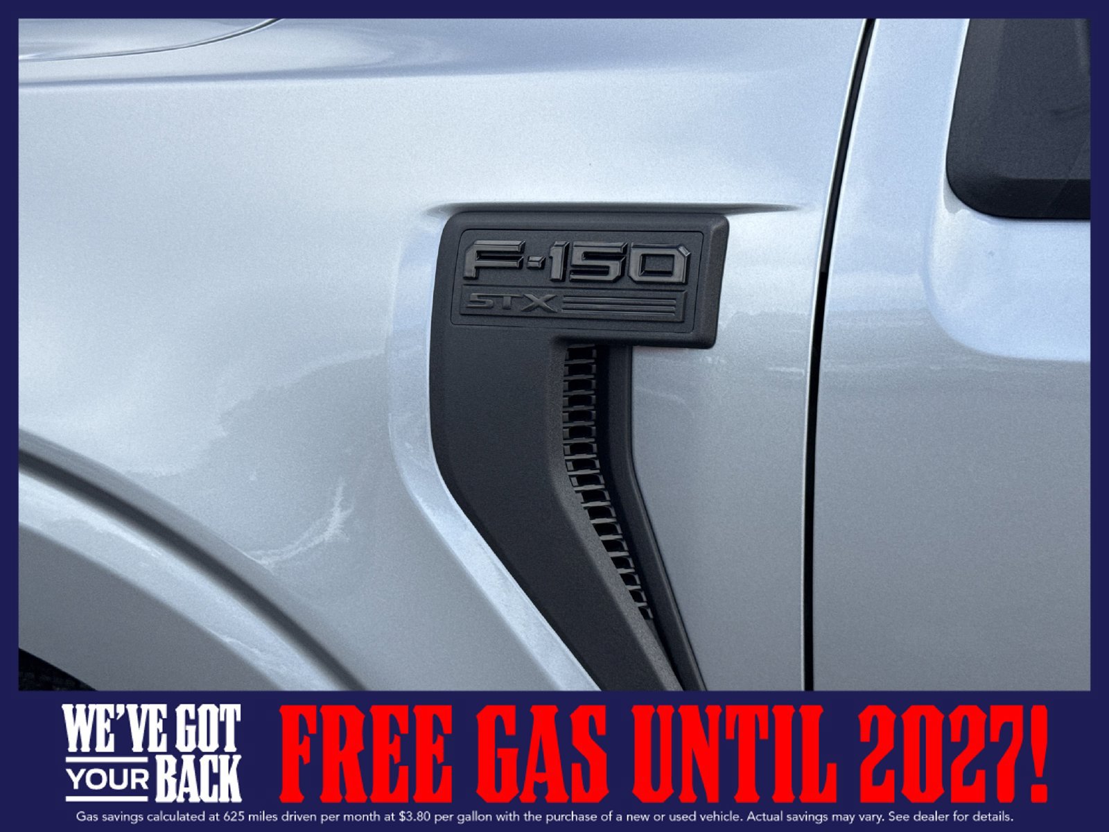 New 2026 Ford F150 STX w/ Equipment Group 200A AWD/4WD image 11