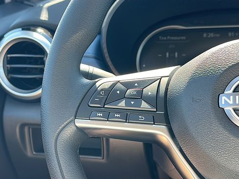 New 2025 Nissan Versa SV w/ Trunk Package image 19