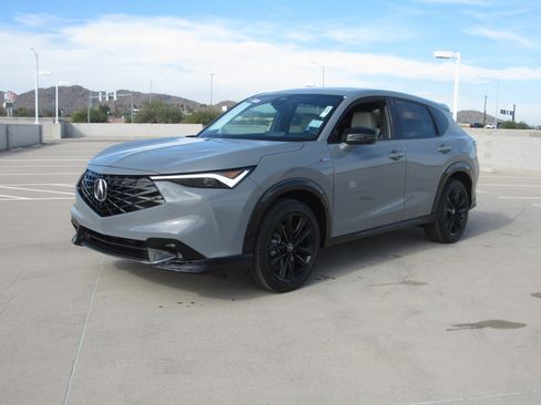 Certified 2025 Acura ADX A-Spec image 1