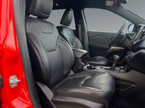 Used 2021 Jeep Cherokee High Altitude image 15