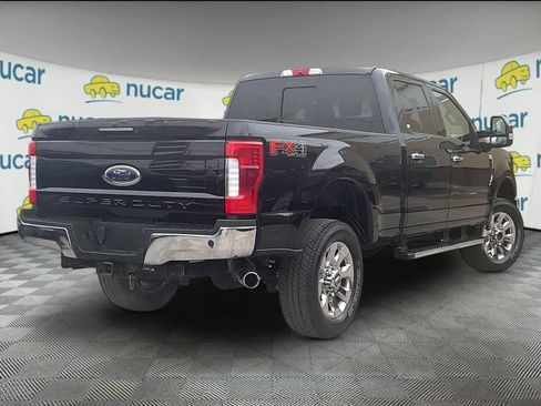 Used 2019 Ford F250 Lariat w/ Lariat Ultimate Package image 6