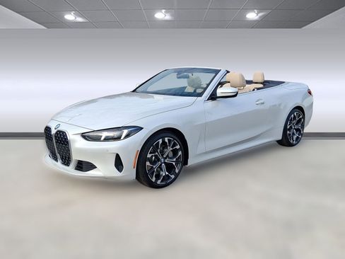 New 2026 BMW 430i Convertible image 19