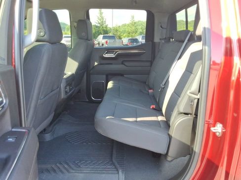 Certified 2024 Chevrolet Silverado 1500 RST w/ All Star Edition Plus AWD/4WD image 18