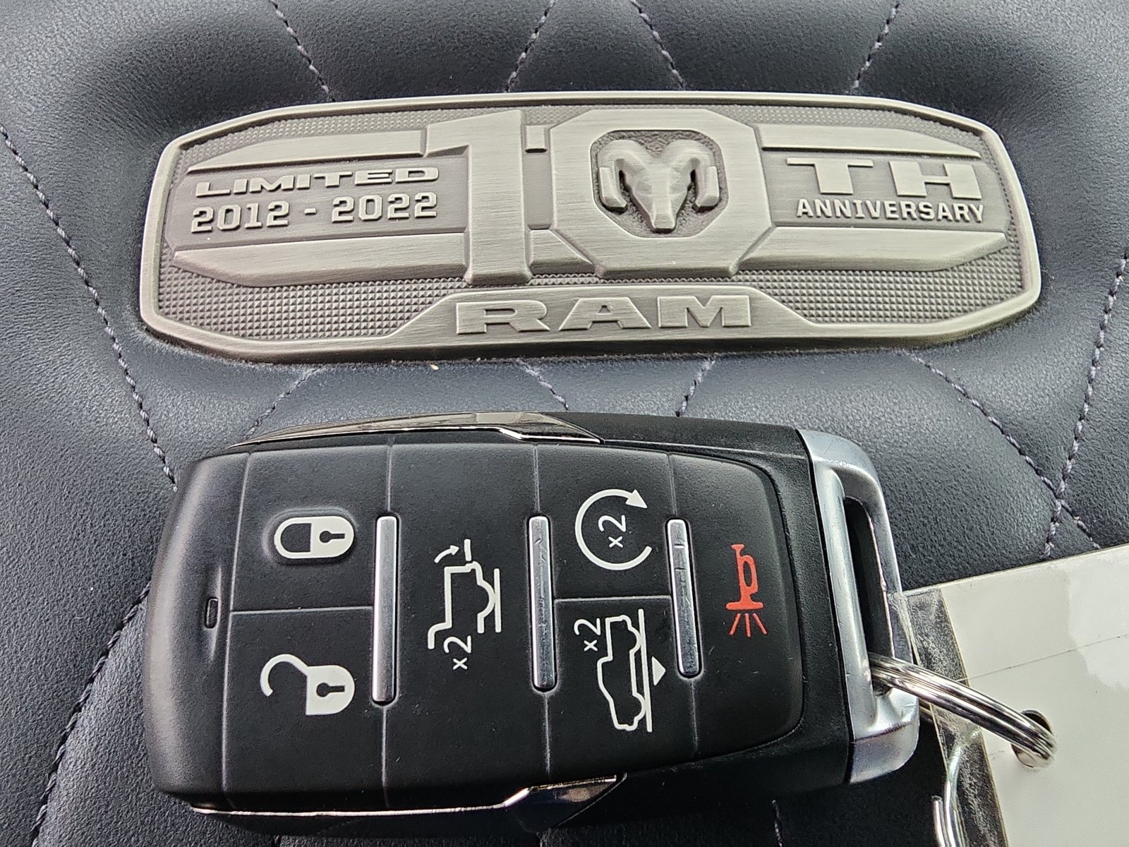 Used 2022 RAM 1500 Limited AWD/4WD image 22
