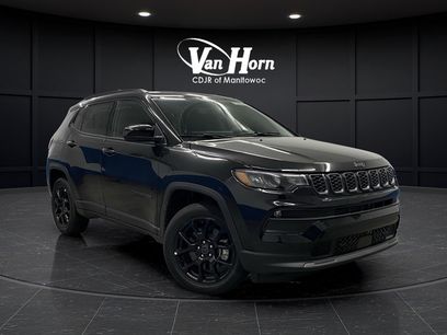 New 2026 Jeep Compass Latitude w/ Quick Order Package 29K