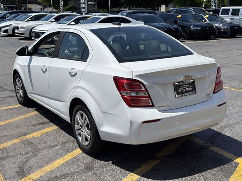 Used 2017 Chevrolet Sonic LS FWD image 6