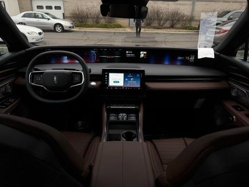 New 2026 Lincoln Nautilus Reserve w/ Jet Appearance Package AWD/4WD image 25