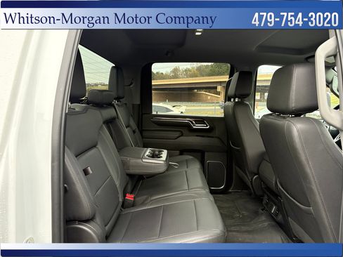 Used 2024 Chevrolet Silverado 2500 LTZ AWD/4WD image 35