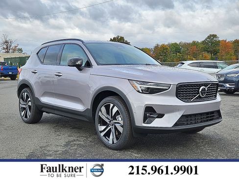 New 2026 Volvo XC40 B5 Ultra w/ Protection Package Premier image 1