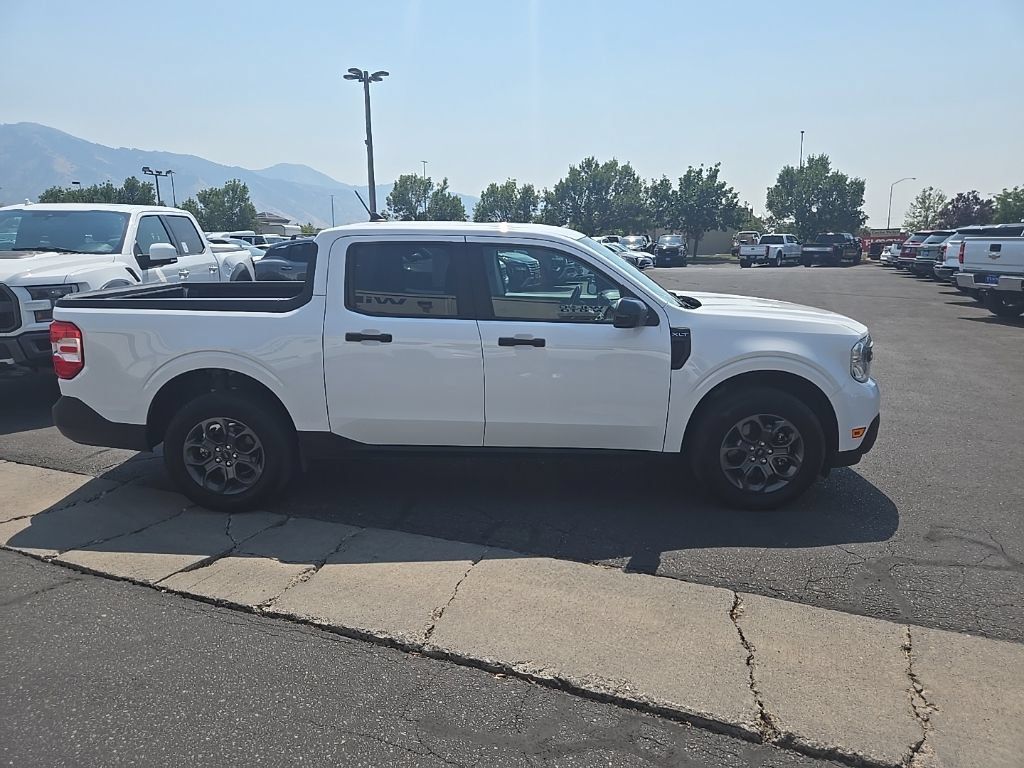 Used 2024 Ford Maverick XLT w/ XLT Luxury Package AWD/4WD image 4