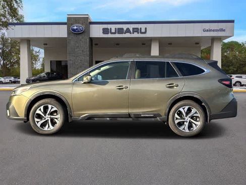 Used 2020 Subaru Outback Limited w/ Popular Package #2 AWD/4WD image 3