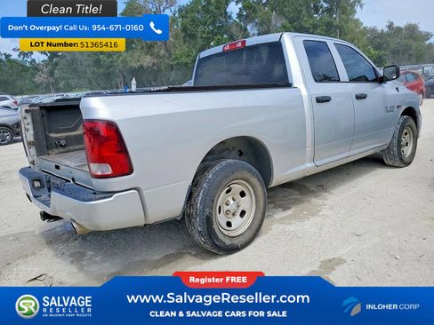 Used 2016 RAM 1500 Express AWD/4WD image 4