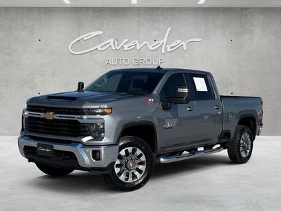 Certified 2025 Chevrolet Silverado 2500 LT w/ Texas Edition