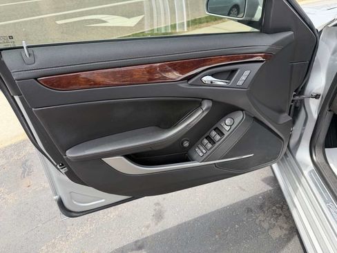 Used 2013 Cadillac CTS Luxury AWD/4WD image 11