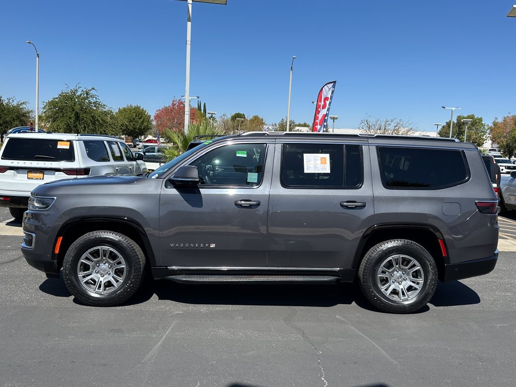Certified 2022 Jeep Wagoneer Series I w/ Convenience Group I AWD/4WD image 5