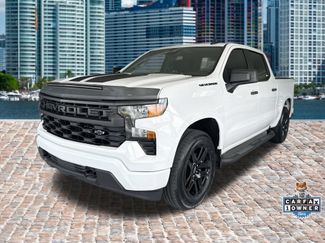 Used 2024 Chevrolet Silverado 1500 Custom w/ Rally Edition RWD 360° Tour