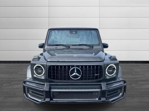 Certified 2022 Mercedes-Benz G 63 AMG 4MATIC image 8